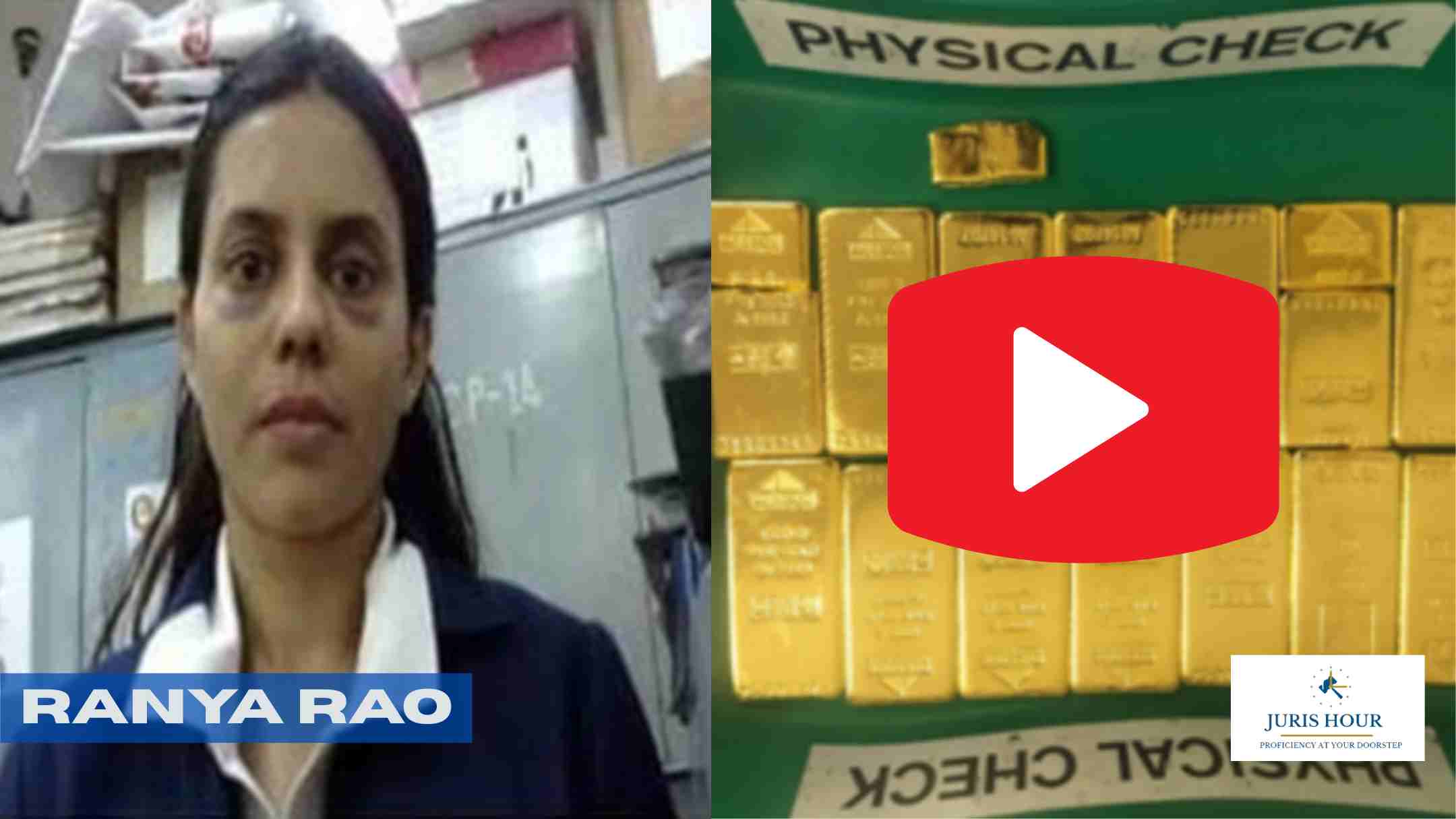 Kannada Actress Ranya Raos High-Profile Gold Smuggling Scandal: Learnt Techniques from YouTube Kannada Actress Ranya Raos High-Profile Gold Smuggling Scandal: Learnt Techniques from YouTube