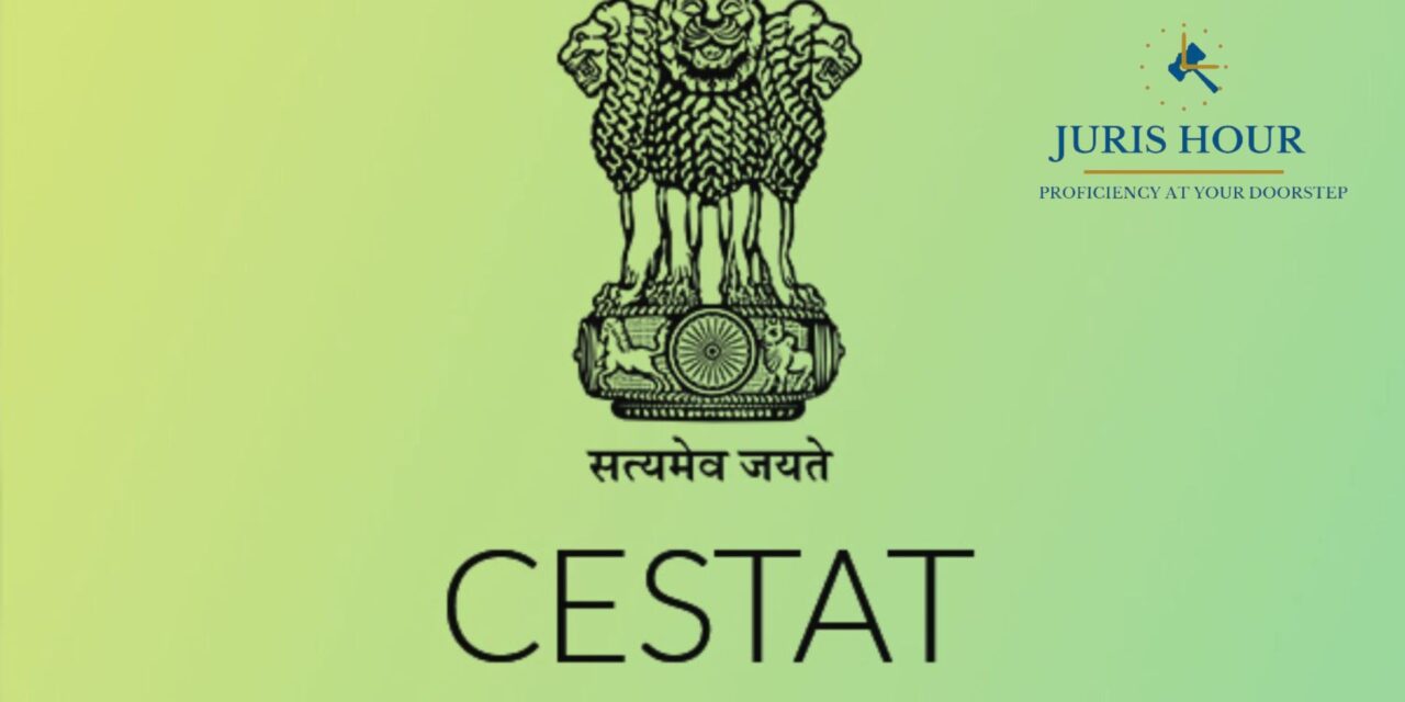 Dept. Can’t File Appeal Before CESTAT Of The Monetary Limit Below Rs. 50 lakhs: CESTAT