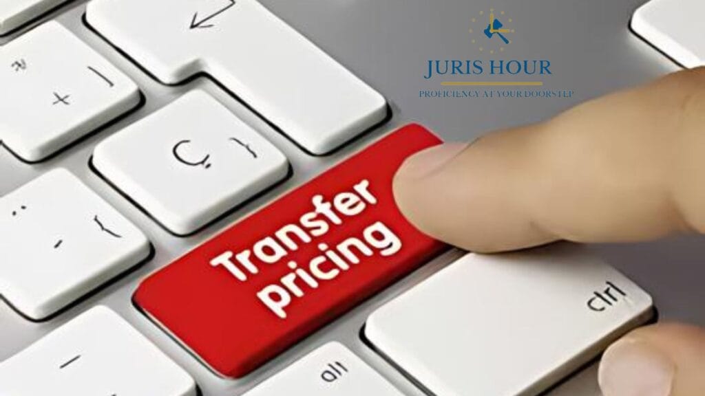 transfer pricing