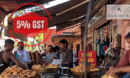 Chaat, Lassi, Vada Pav From Separate Counter Categorized As ‘Restaurant Service’, 5% GST Applicable: Kerala AAR