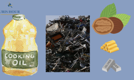 Tariff Value of Edible Oils, Brass Scrap, Areca Nut, Gold and Silver