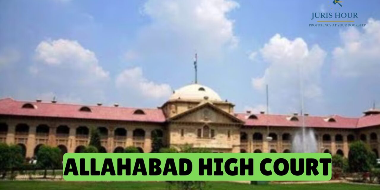 State GST Officers Not Adjudicating Authority: Allahabad High Court Grants Interim Stay