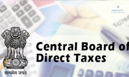 CBDT Specifying Circumstances For Enquiries/Verification Functions