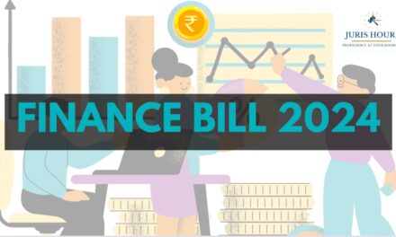 Finance Bill 2024 At Enactment Stage: Know Key Points