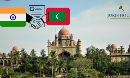 Construction In Maldives For Maldives Govt. under MoU Between India And Maldives Doesn’t Falls Within GST Net: Telangana High Court