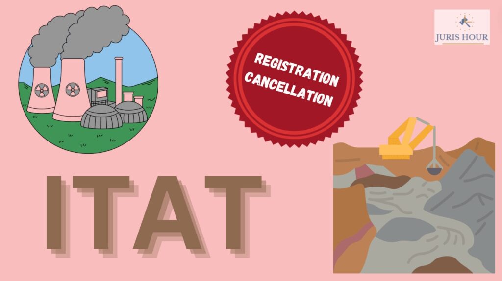 LIFE Trust Stopping Coal Based Indian Thermal Power Plants And Coal Mine Projects Causing Irreparable Loss To India: ITAT Refuses To Stay Section 12A Trust Registration Cancellation