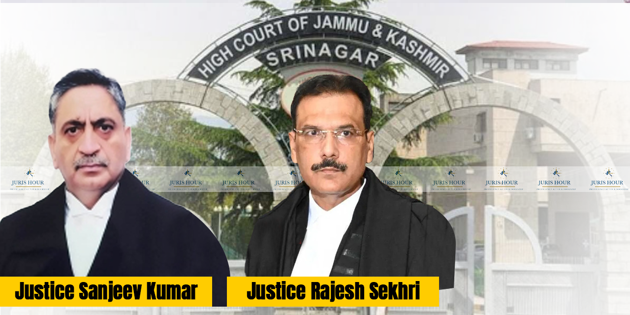 Power Conferred Upon Income Tax Assessing Authority Is Statutory In Character, Can’t Be Taken Away By CBDT Order: Jammu & Kashmir And Ladakh High Court 