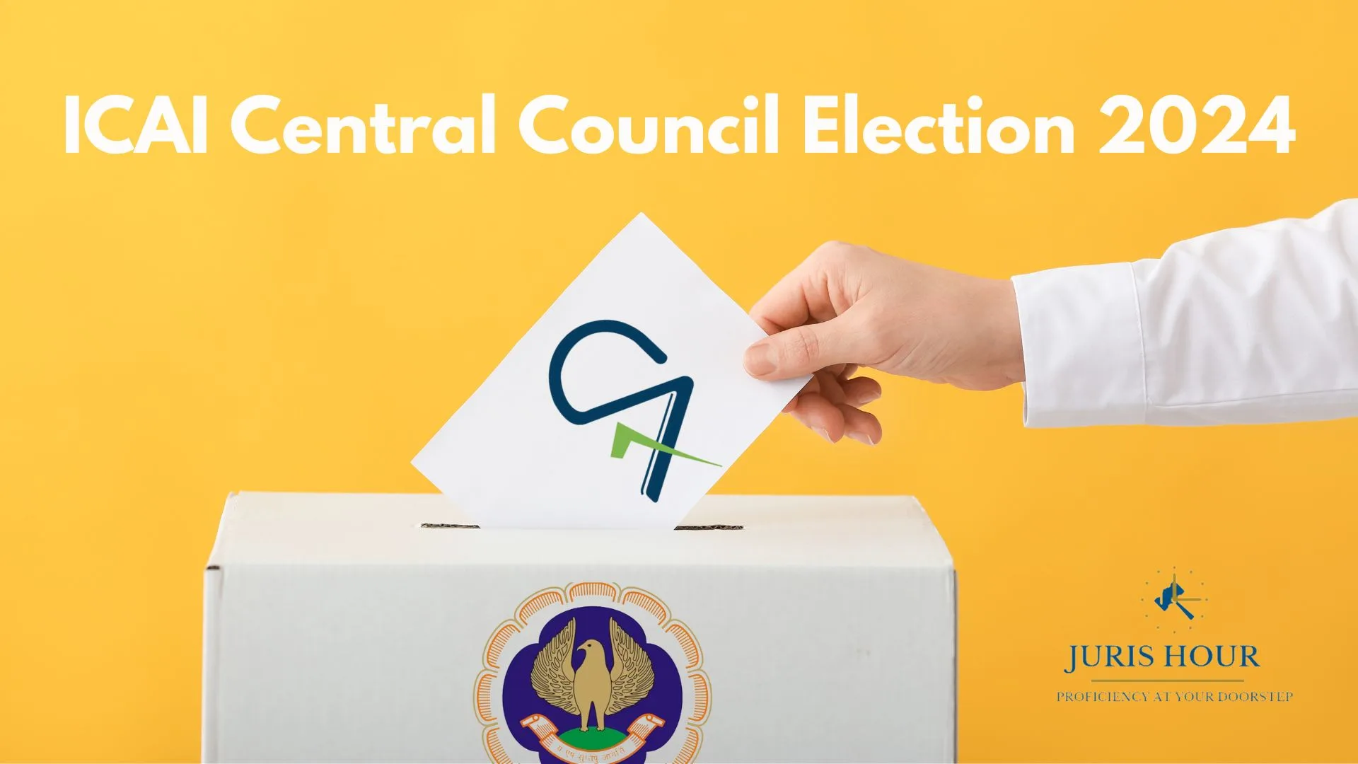 ICAI Central Council Election 2024