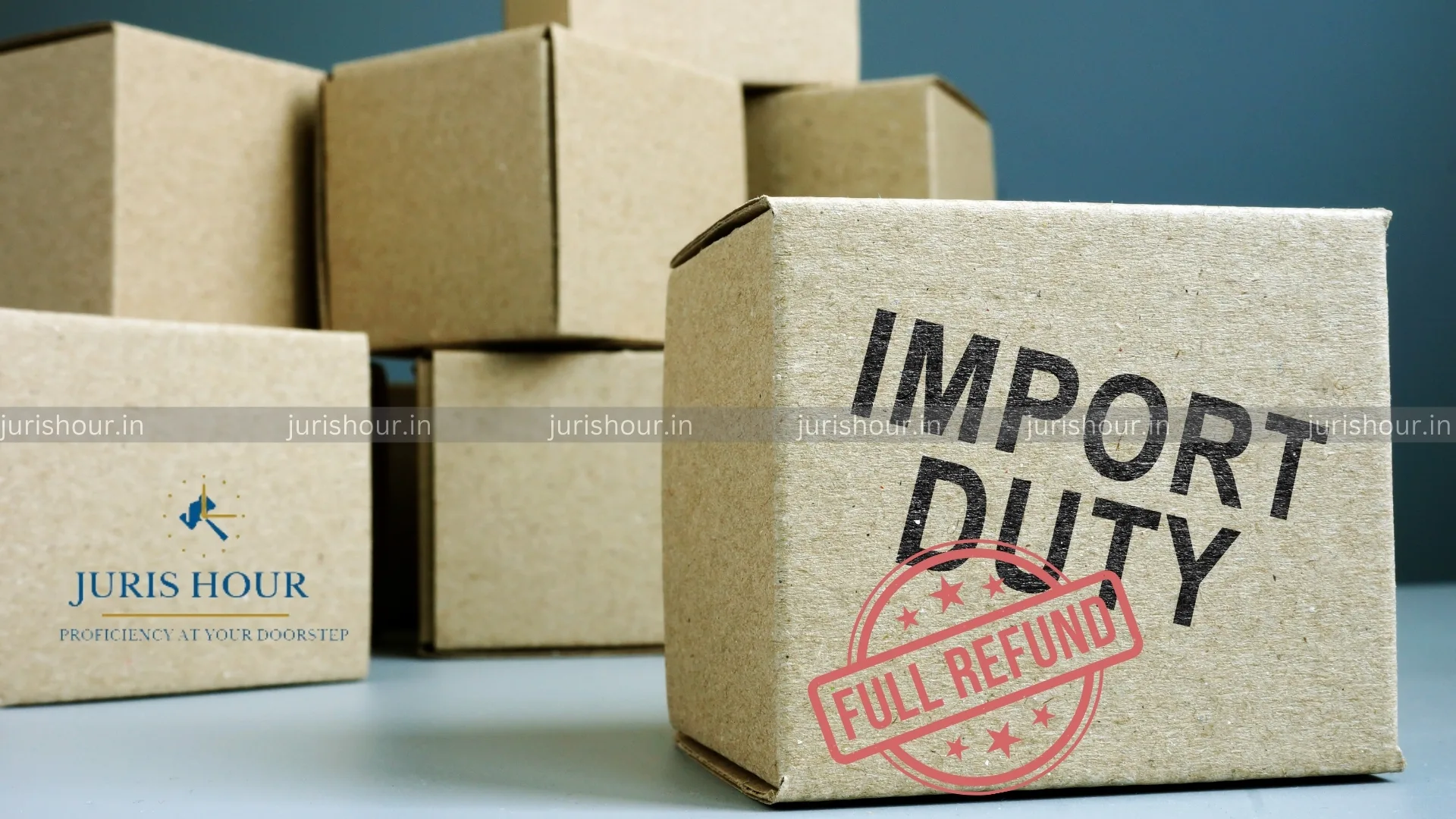 Import Duty Refund To Importer