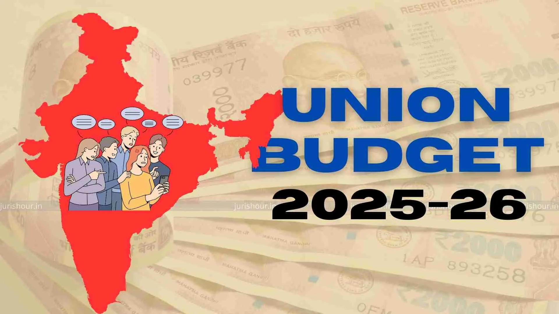 Union Budget 202526 Public Outrage Against Taxation